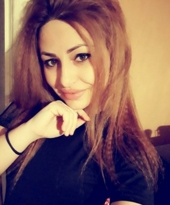 Проститутка Даша