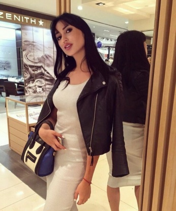 Проститутка Софинка