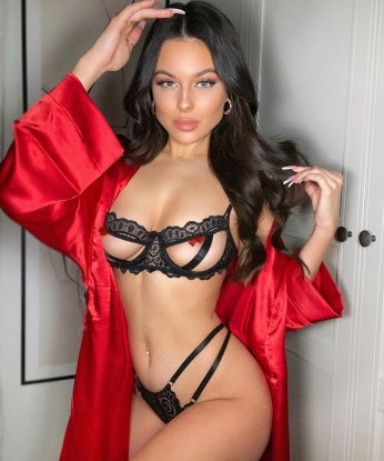 Проститутка Любаша