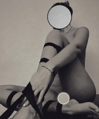 Проститутка Анастасия